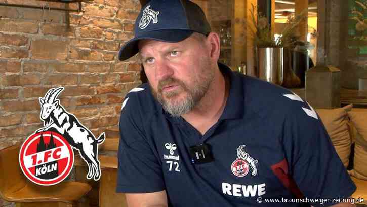 Baumgart: "Spaß bei der Arbeit" im Trainingslager