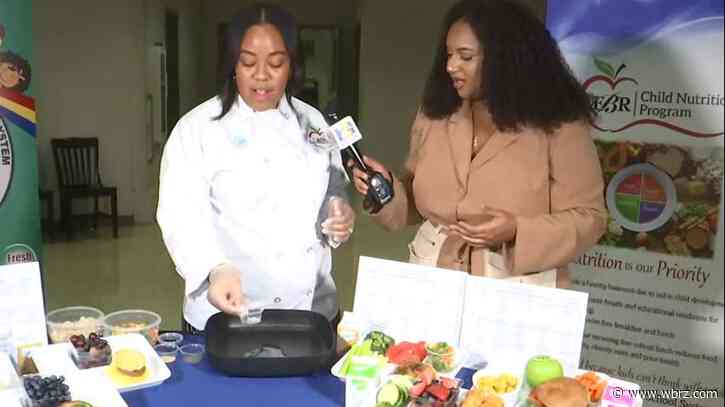 EBR debuts new culturally-inclusive, vegetarian options as part of upgraded lunch menu