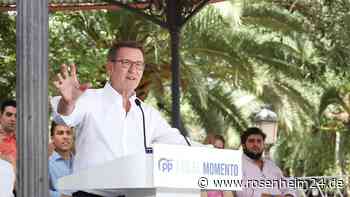 Feijóo bleibt beim letzten TV-Duell vor Spanien-Wahl fern – Sánchez: „Ist ihm peinlich“