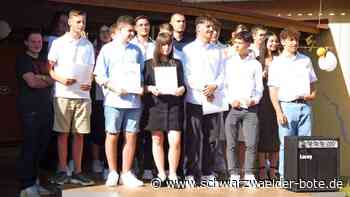 Abschluss auf dem Wimberg: Bedeutung der Teamarbeit hervorgehoben