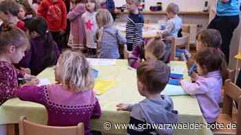 Neubulacher Gemeinderat: Eltern müssen für Kita-Platz tiefer in die Tasche greifen