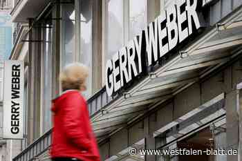 Gerry Weber: Insolvenz in Österreich