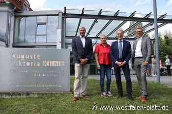 Bad Oeynhausen: Ein herzlicher Abschied für Prof. Dr. Christian Götze