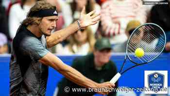 6:0, 6:1 - Zverev locker ins Viertelfinale von Bastad