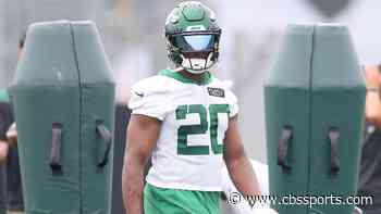 Breece Hall injury update: Jets add RB to PUP list, want him for Week 1 but won't rush return from torn ACL