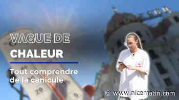 Seuil de température, vague de chaleur, niveaux d'alertes, voici comment tout comprendre à la canicule