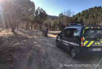 L'accès aux massifs forestiers de l’Esterel et du Tanneron encore interdit vendredi en raison d'un risque d'incendie