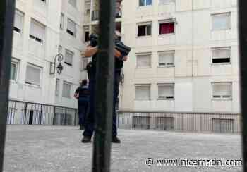 Structures gonflables et barbecue gratuit dans une cité de Nice lors de l'Aïd: deux interpellations et de la drogue saisie lors d'une opération de police