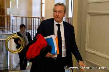 Remaniement du gouvernement Borne: le député MoDem Philippe Vigier arrive au ministère des Outre-mer