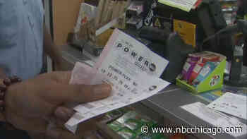 8 Powerball tickets worth at least $50,000 sold in Illinois. Here's where