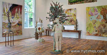 Upstate Art Weekend Is Bigger Than It’s Ever Been