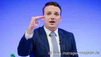 SAP-Chef Christian Klein hebt Gesamtjahresziele leicht an und setzt auf KI