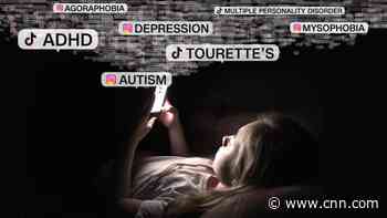 Teens are using social media to diagnose themselves with ADHD, autism and more. Parents are alarmed