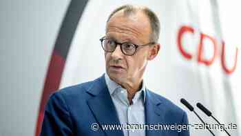 Merz nennt Union "Alternative für Deutschland mit Substanz"