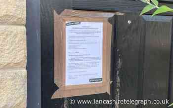 Closure order granted at Padiham property over anti-social behaviour