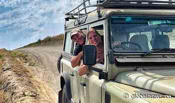 Vancouver couple’s Little Elephant Camp dream now a reality in Uganda