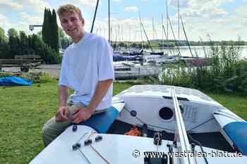 Schloß Holte-Stukenbrock: 18-Jähriger träumt von Atlantik-Überquerung