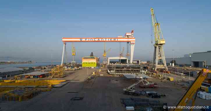 Morti per amianto, ministero della Difesa e Fincantieri condannati al risarcimento delle famiglie in due diversi casi