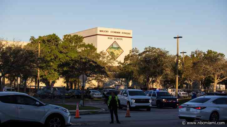 Parkland school shooting reenactment set for Aug. 4 using live ammunition, judge told