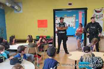 Ponoka RCMP July report