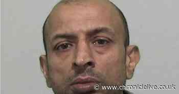 South Tyneside 'nightmare neighbour' given lifetime Criminal Behaviour Order after burgling the flat he lived above