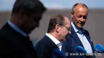 Friedrich Merz sieht CDU als „Alternative für Deutschland mit Substanz“ – scharfe Kritik