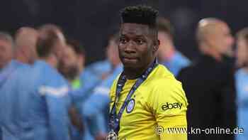 Manchester United verpflichtet André Onana von Inter Mailand