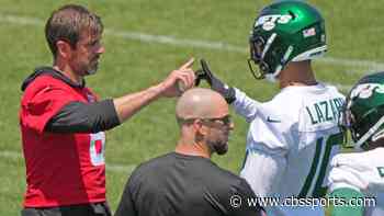 Allen Lazard details 8-hour period when he thought Aaron Rodgers might not come to Jets: 'What the f---, bro?'