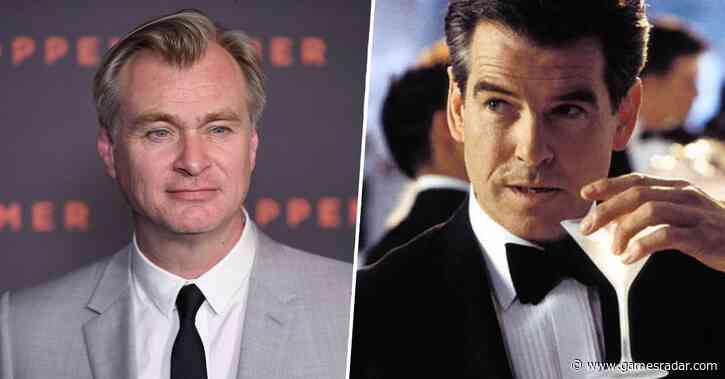 Christopher Nolan on directing a Bond movie: "It would be an amazing privilege"