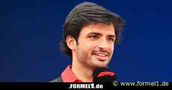 Carlos Sainz: Hungaroring sollte Ferrari etwas besser liegen