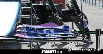 Die Hintergründe zum radikalen Frontflügel-Design bei Alpine