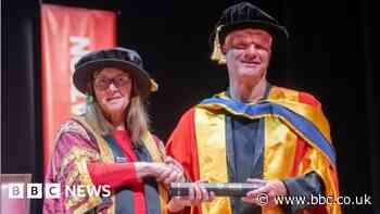 Ex-England star Paul Stewart recognised for safeguarding work