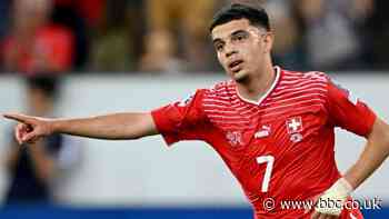 Zeki Amdouni: Burnley sign forward from Basel for undisclosed fee
