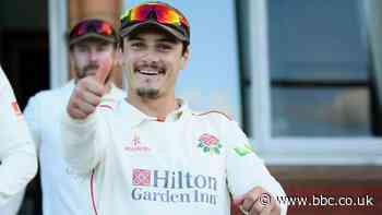Rob Jones: Worcestershire sign Lancashire batter on three-year deal from 2024 season