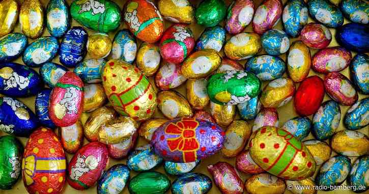 Mann stiehlt 200.000 Schoko-Eier: 18 Monate Haft