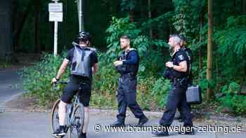 Löwin entlaufen: Polizei meldet erneut mögliche Sichtung