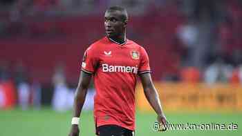 Bayer Leverkusen: Moussa Diaby wohl vor Wechsel zu Aston Villa