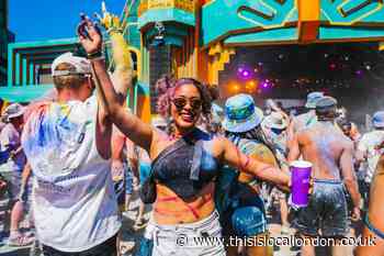 Boomtown Fair festival Winchester five reasons to go