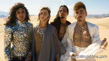 Greta Van Fleet Are Back And (Spoiler!) They Still Want to Be the New Led Zeppelin 