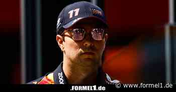 Perez gesteht: Seit Monaco fehlte das "Vertrauen" in den Red Bull