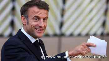 Frankreichs Regierung wird zu Teilen ausgetauscht