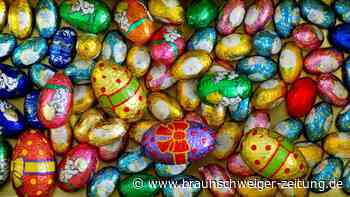 Mann stiehlt 200.000 Schoko-Eier: 18 Monate Haft