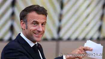 Frankreichs Regierung wird zu Teilen ausgetauscht