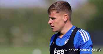 Newcastle United evening headlines with Barnes medical done and Given's 'emotional' hurt