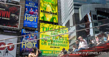 Union for Broadway Crew Members Reaches Tentative Deal, Averting Strike