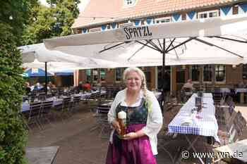 Spatzl im Kruse Baimken: Kellnerin seit über 40 Jahren – mit Herz