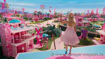 Barbie-Kinostart mit Margot Robbie: So funktioniert die Marketingmaschine für die pinke Plastikpuppe