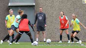 VfL-Fußballerinnen legen mit Mini-Aufgebot los