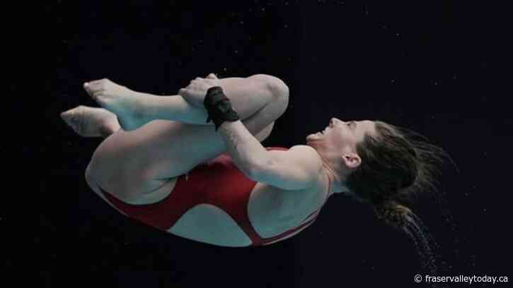 Bronze-medal finish ‘a motivator’ for Canadian diver McKay heading into Olympic year