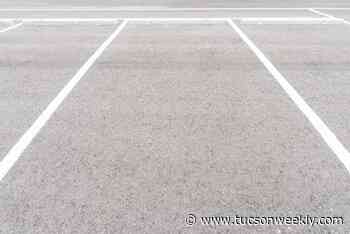 My kingdom for a parking space